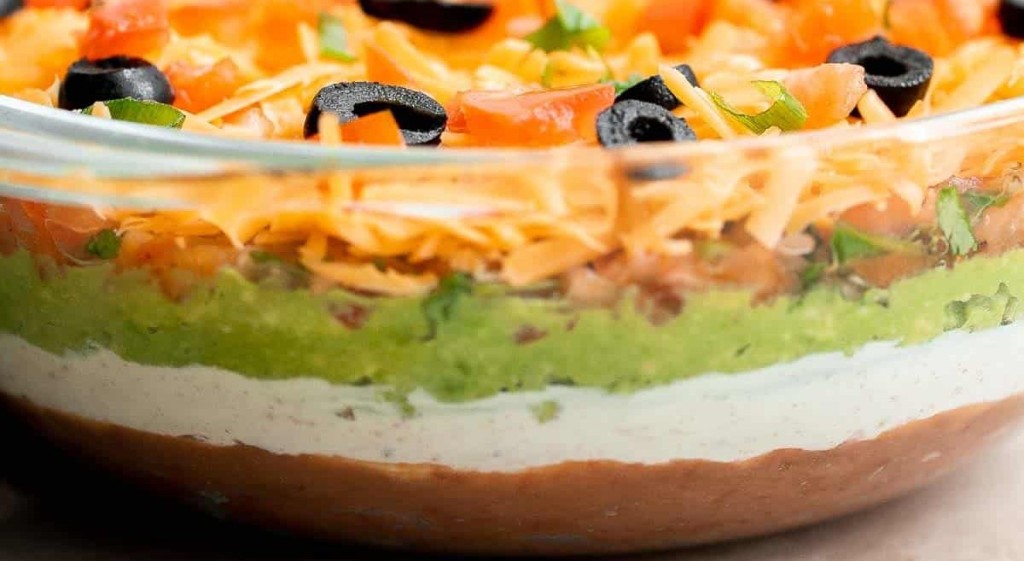 7-Layer Dip