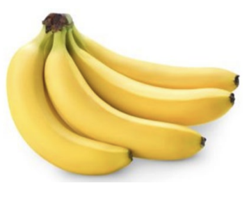 Bunch of bananas