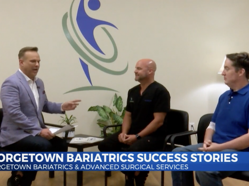 Georgetown Bariatrics Success Stories - Georgetown Bariatrics & Advanced Surgical Services