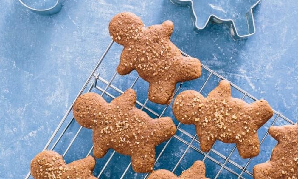 Gingerbread cookies