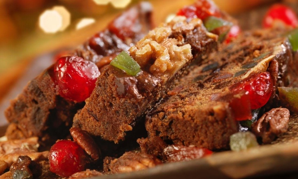 Fruitcake
