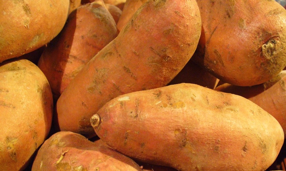 Sweet potatoes