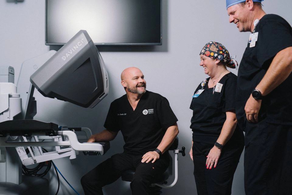 Bariatric providers at Kentucky Bariatric Institute