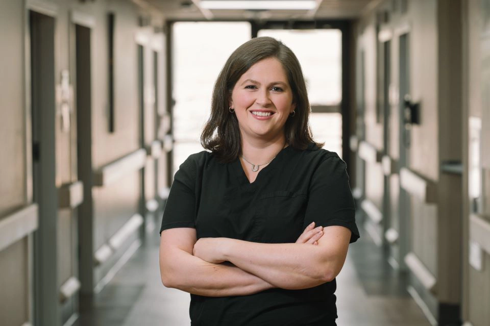Sarah Hayek, MD, MEd