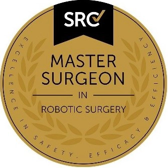 SRC Master Surgeon in Robotic Surgery Seal