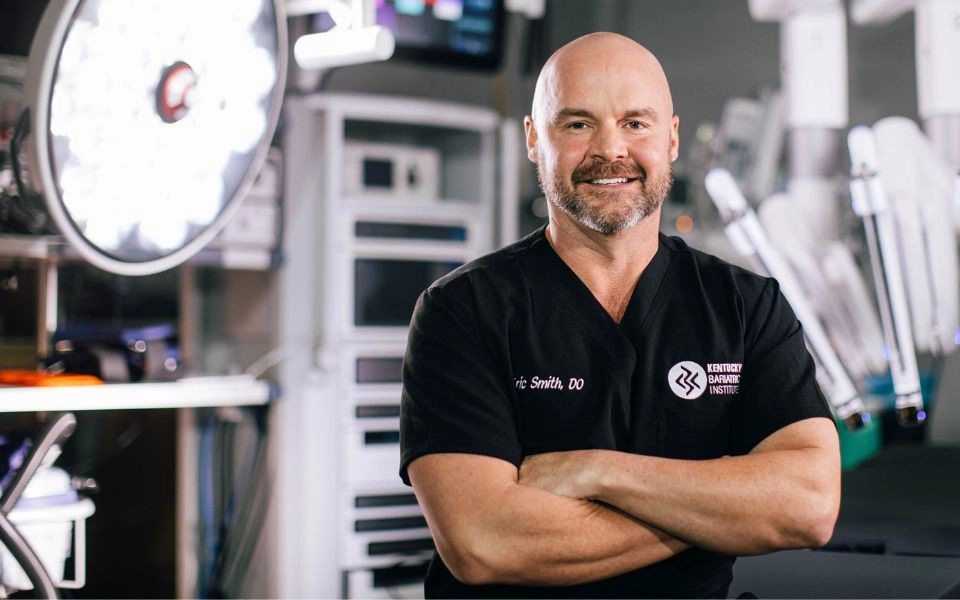 Dr. Eric Smith